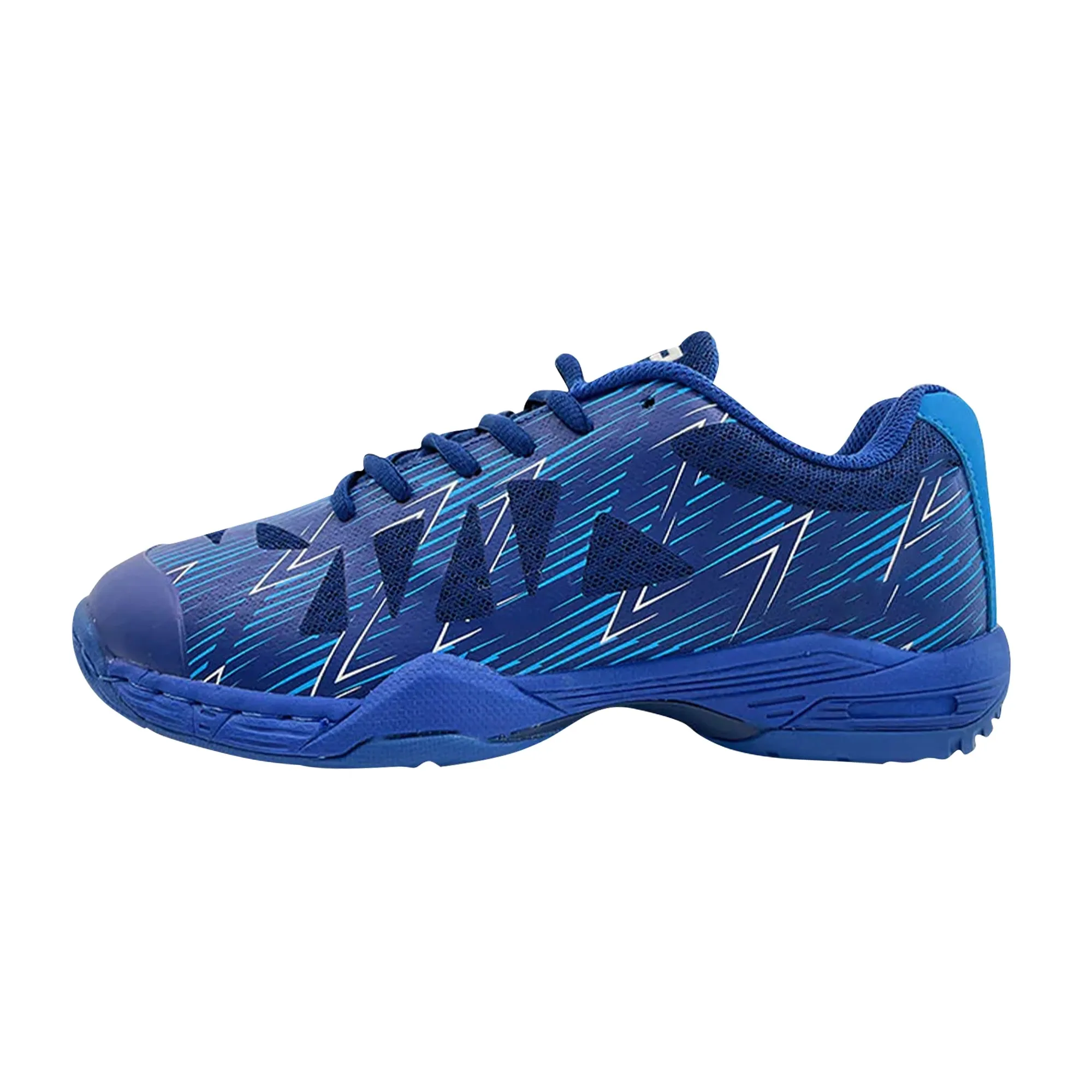 Fz Forza Tarami Badminton Shoes (Blue)