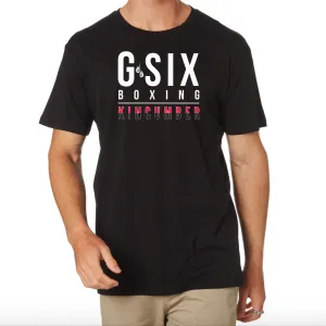 G-Six Boxing Club Tee - KINCUMBER