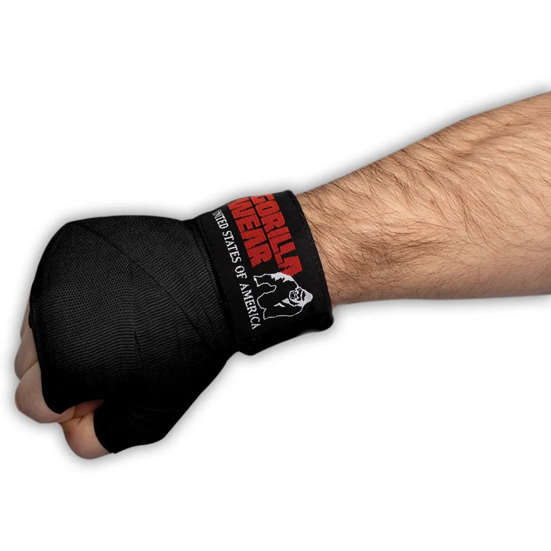 Gorilla Wear Boxing Hand Wraps