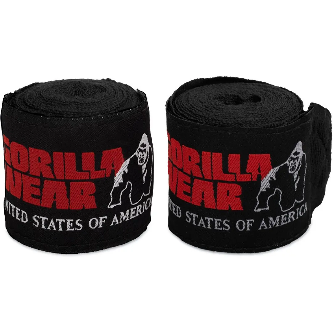 Gorilla Wear Boxing Hand Wraps