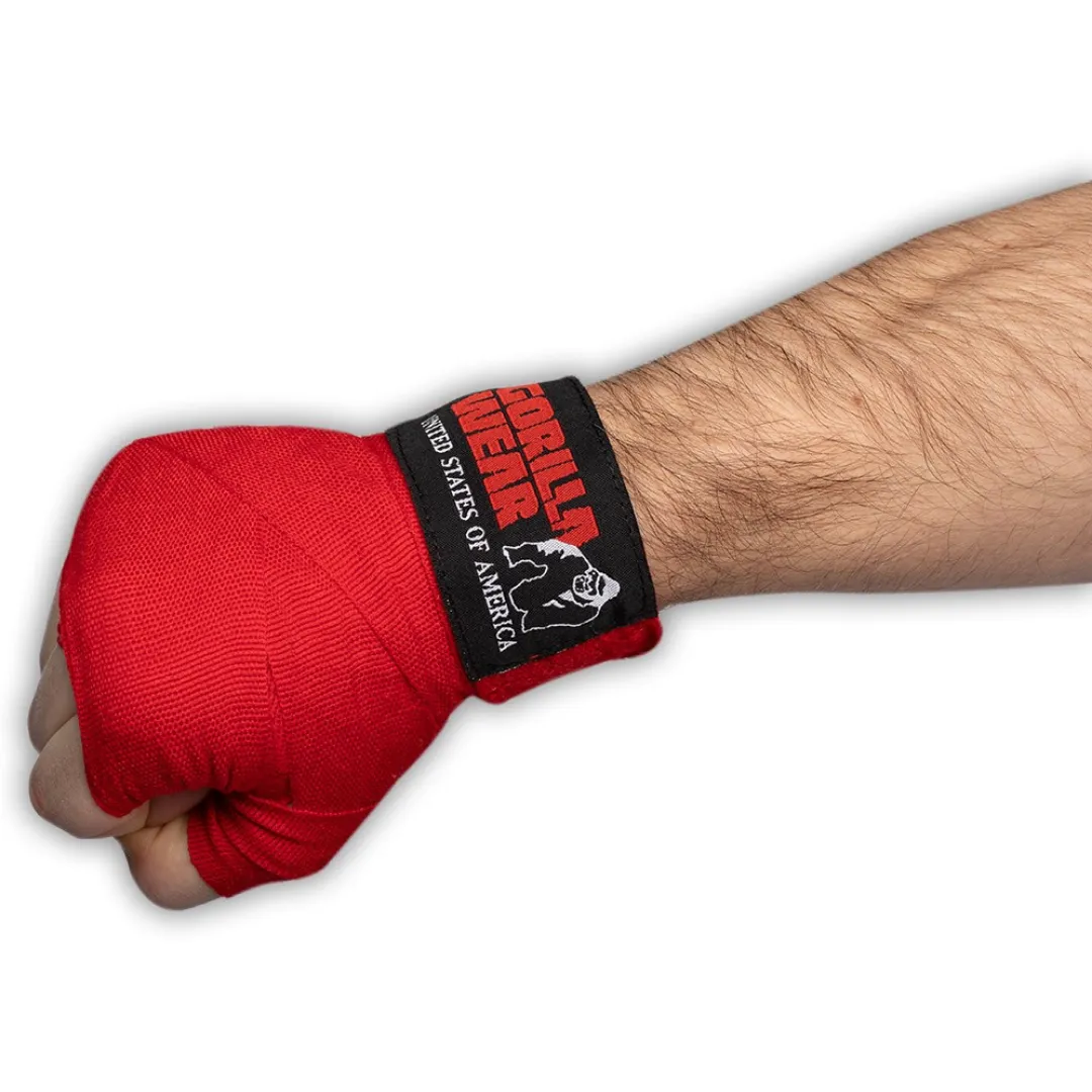 Gorilla Wear Boxing Hand Wraps