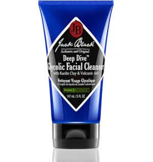 Jack Black Deep Dive Glycol Cleanser 1.5 Oz.