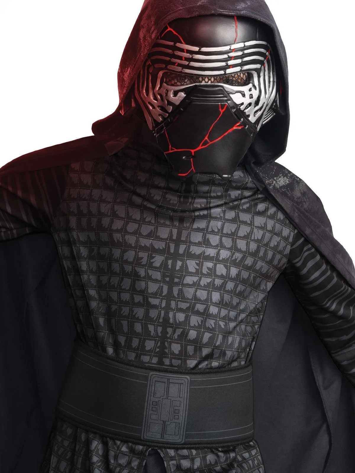 Kylo Ren Deluxe Costume for Kids - Star Wars: Episode 9