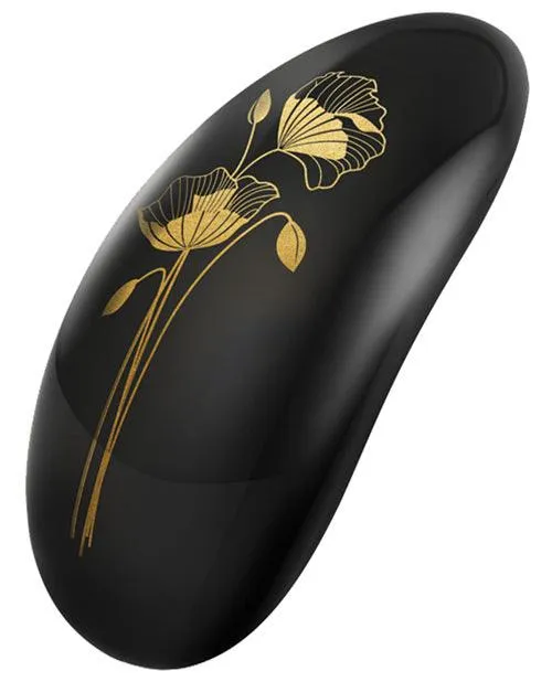 Lelo Nea 2 - Obsidian Black / Deep Rose