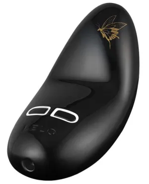 Lelo Nea 2 - Obsidian Black / Deep Rose