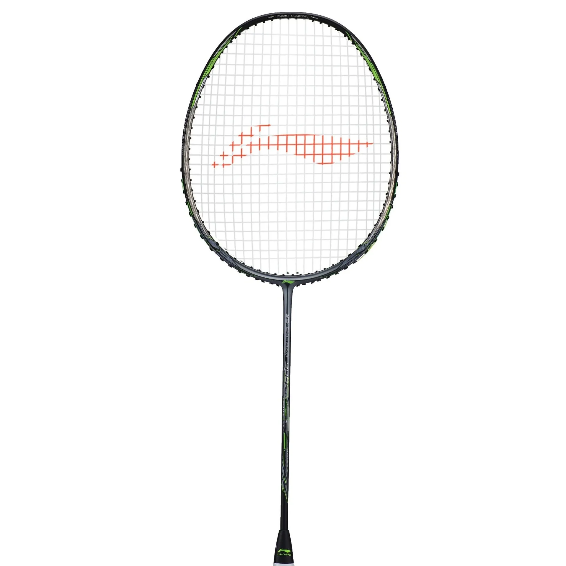 LI-NING 3D Calibar 900C Combat Badminton Racquet | Unleash Your Performance