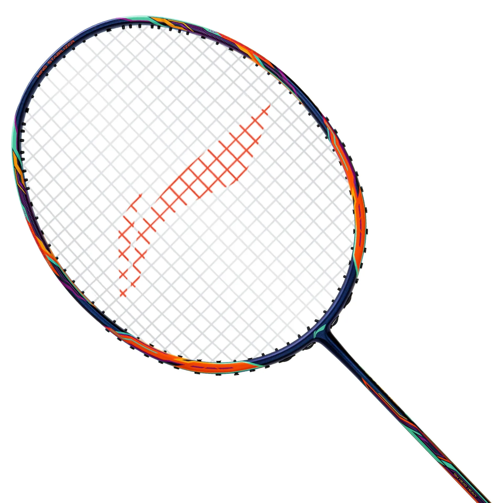 LI-NING TECTONIC 6 5U Badminton Racket