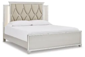 Lindenfield California King Panel Bed