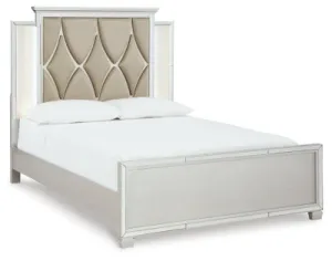 Lindenfield Queen Panel Bed