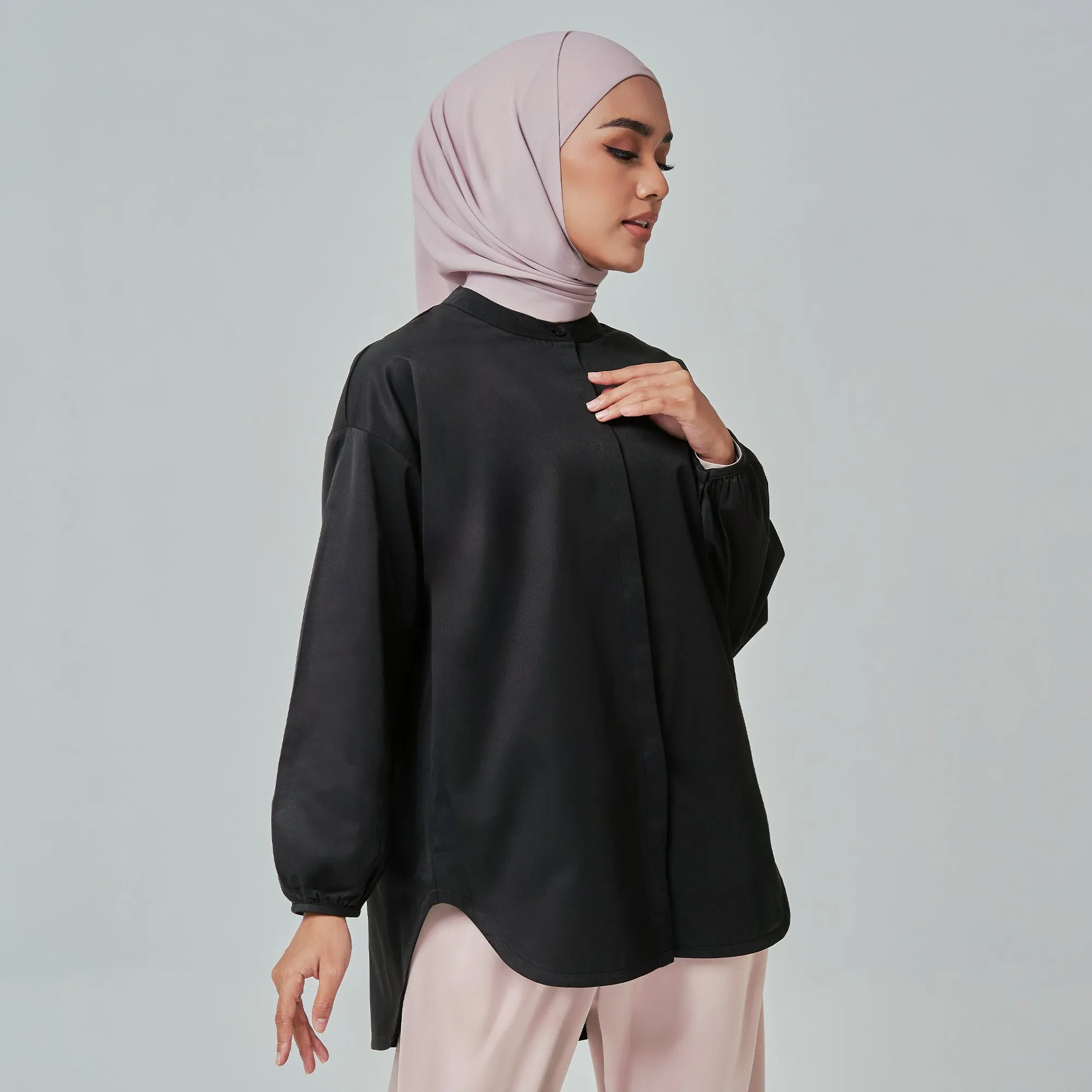 Loose Top - Black