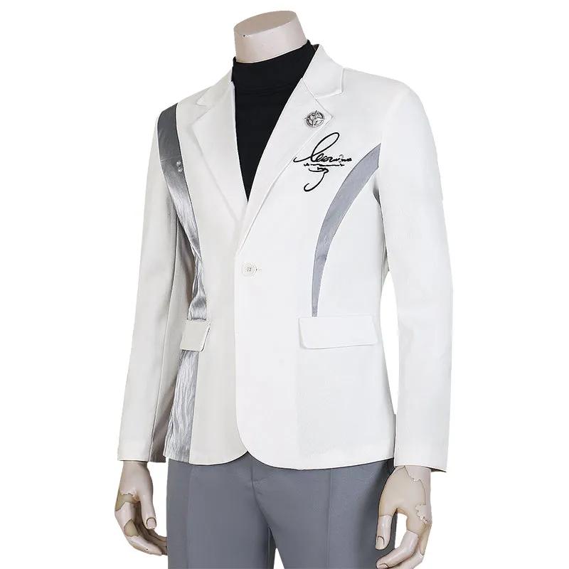 Love and Deep Space Xavier B Edition Cosplay Costume