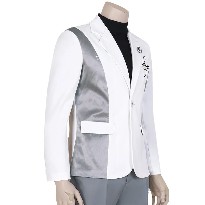 Love and Deep Space Xavier B Edition Cosplay Costume