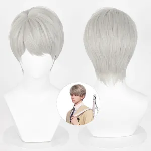 Love and Deep Space Xavier Cosplay Wig