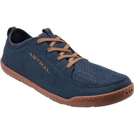 Loyak men's water shoes Astral, dark blue/brown