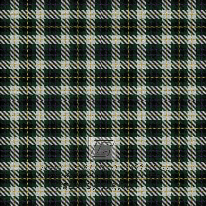 Lucky White Heather Premium Tartan Kilt