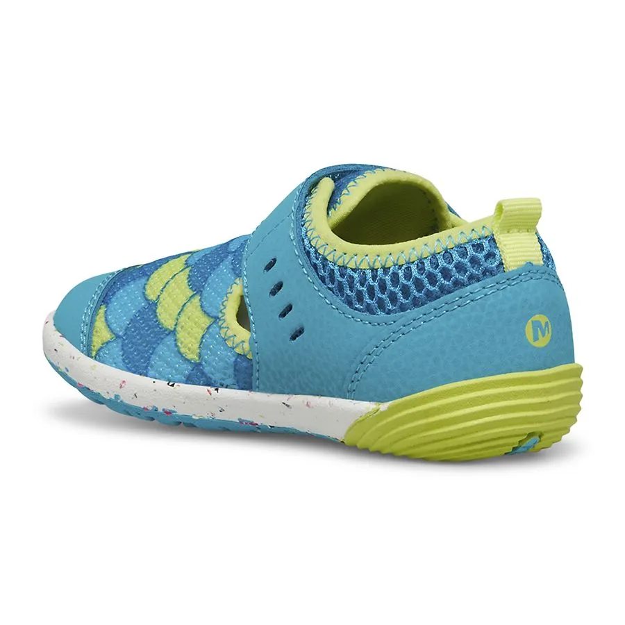 Merrell Bare Steps H20 Sneaker Girl's