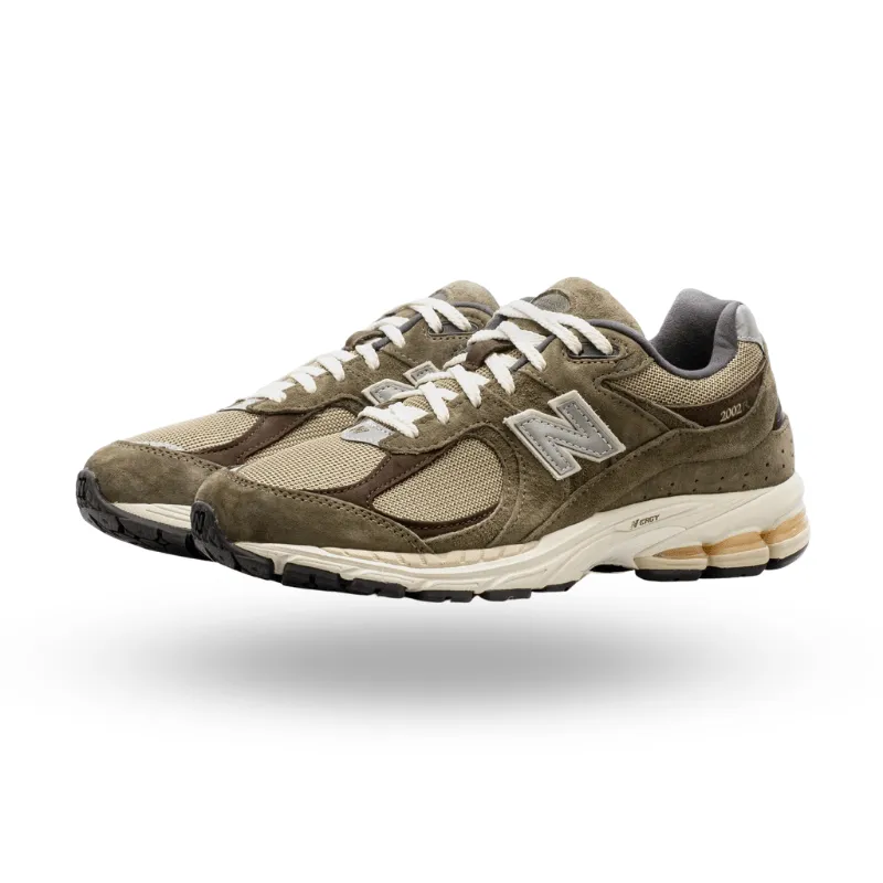 New Balance 2002R Dark Camo - Men's