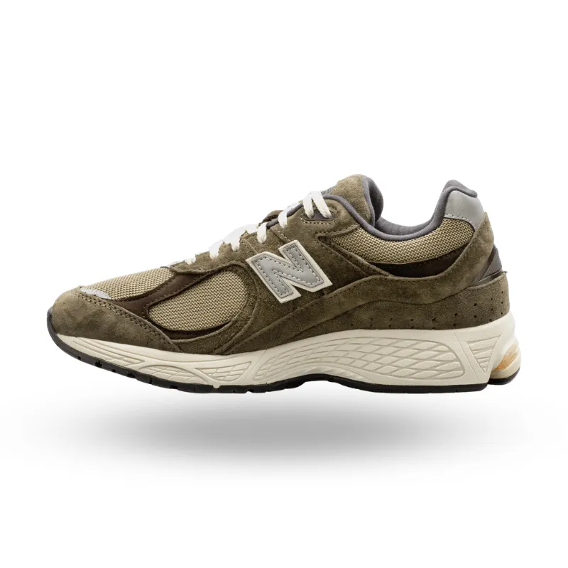 New Balance 2002R Dark Camo - Men's