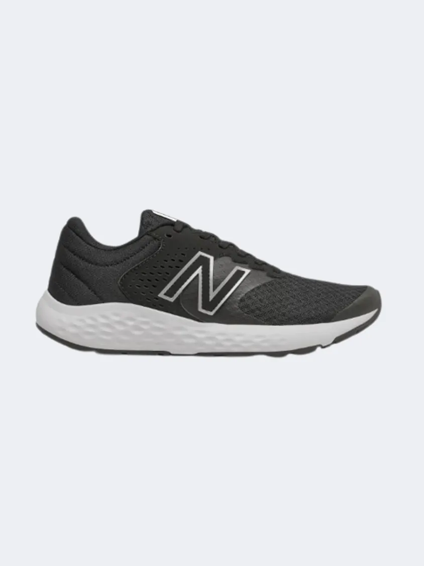 New Balance 420 Women Running Shoes Black/White