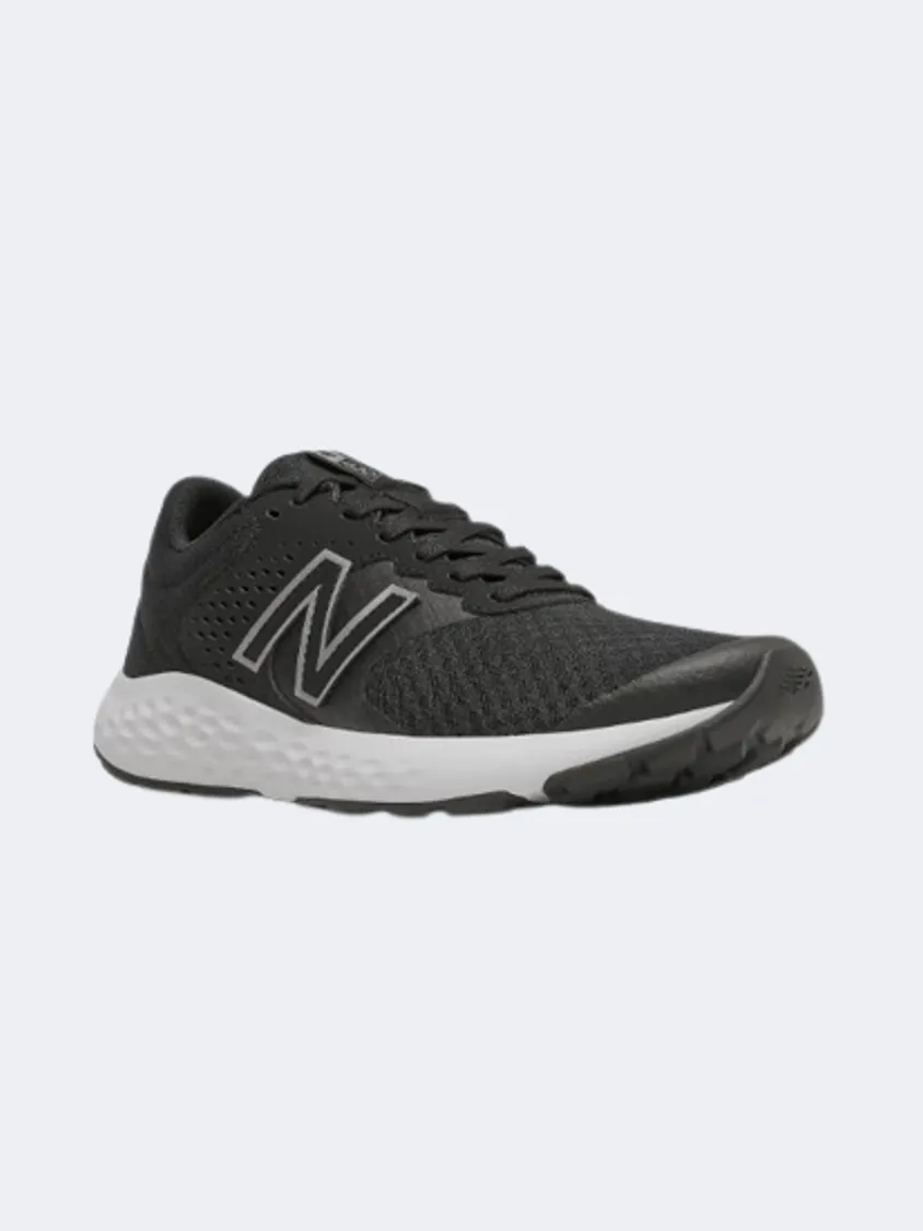 New Balance 420 Women Running Shoes Black/White