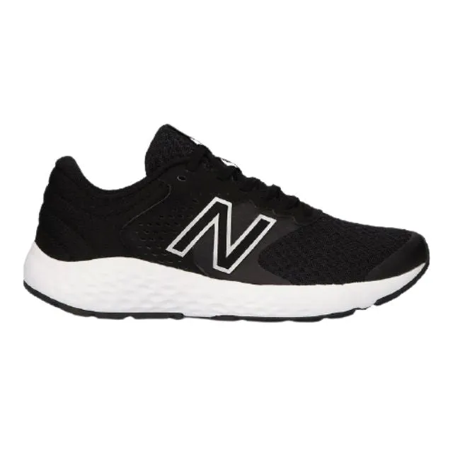 New Balance 420 Women Running Shoes Black/White