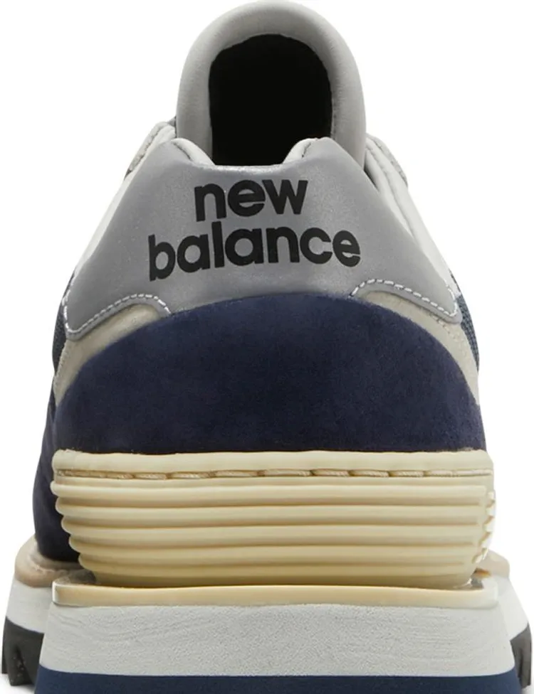 New Balance Tokyo Design Studio x 574 'Pigment Orion Blue' sneakers, blue