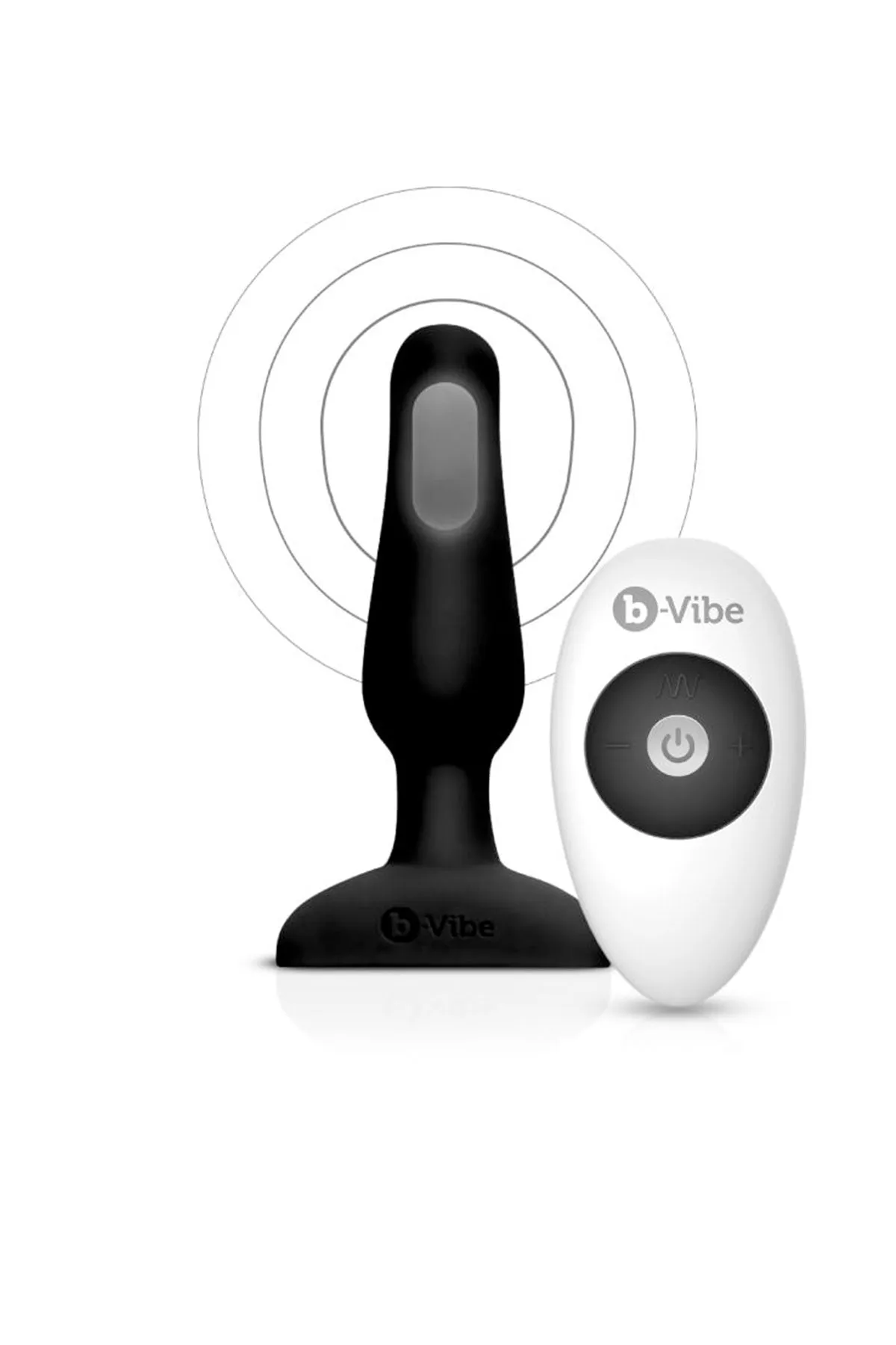 Novice Plug | Vibrating Anal Plug