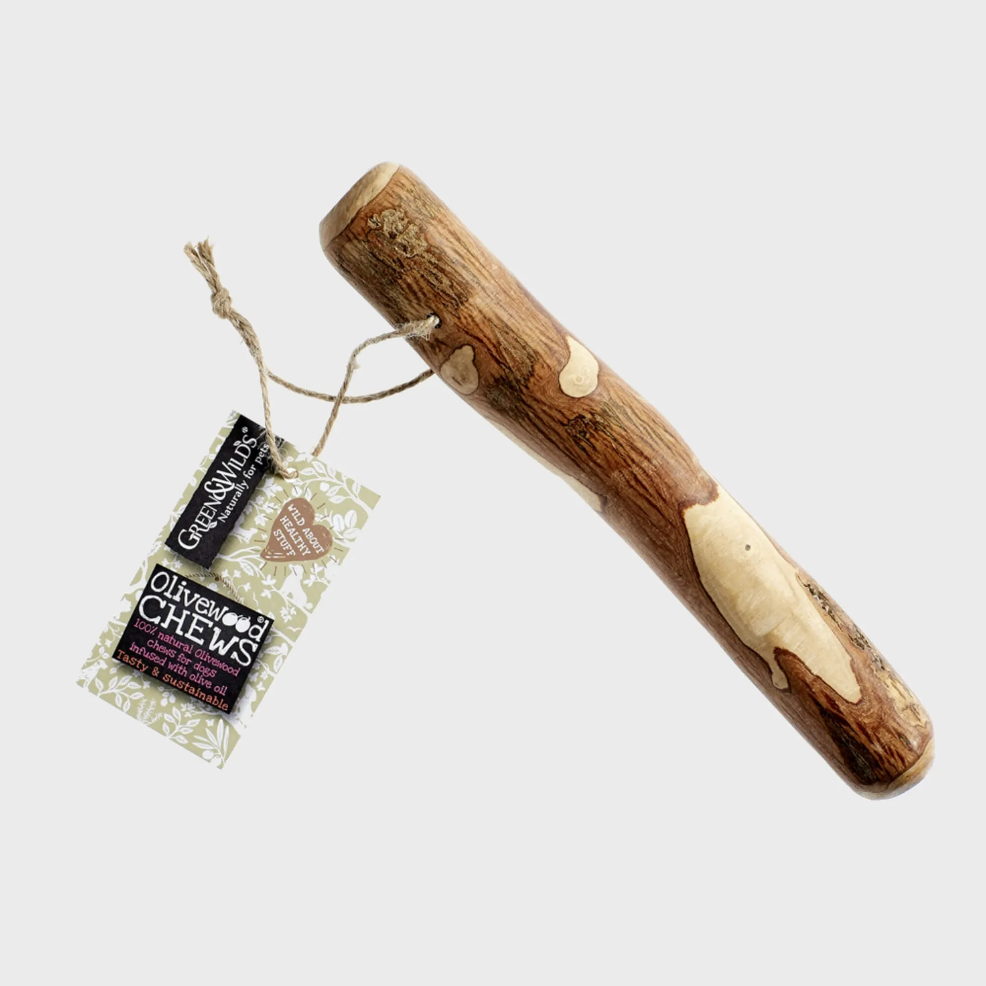 Olivewood Chews