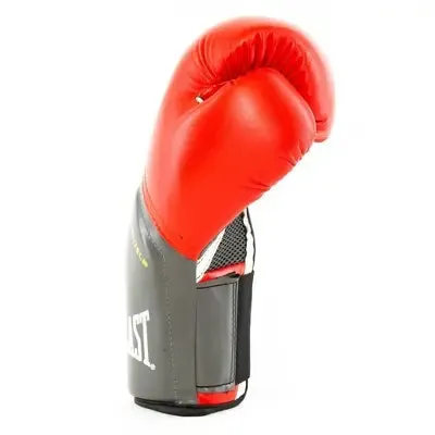 Open Box - Everlast Pro Style Elite Gloves 14oz - Red