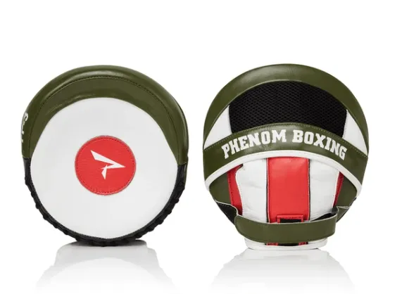 Phenom FP-3 Strike-Back Speed Pads