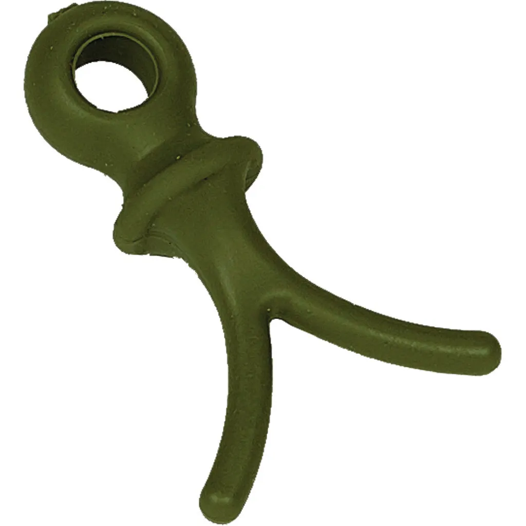 Pine Ridge Wishbone Dampener Olive Green 4 Pk.