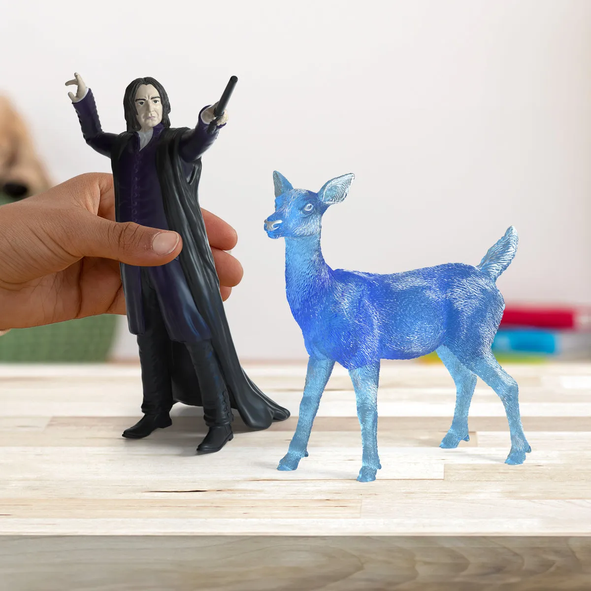 Professor Snape™ & Patronus