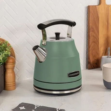 Rangemaster RMCLDK201MG 1.7 Litres Classic Kettle Mineral Green