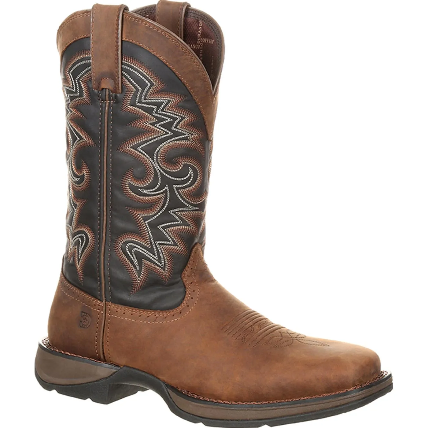 Rebelâ by DurangoÂ Pullon Western Boot