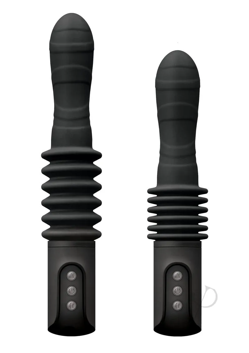 Renegade Deep Stroker Black