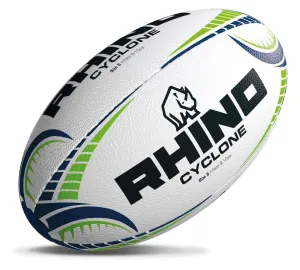 Rhino Cyclone Rugby Ball