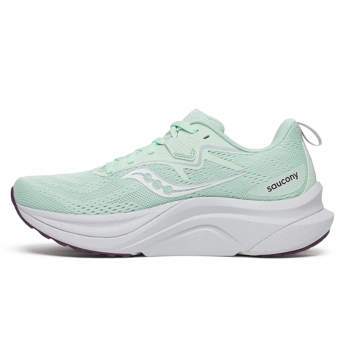 Saucony Tempus 2 Womens | Jade/eggplant