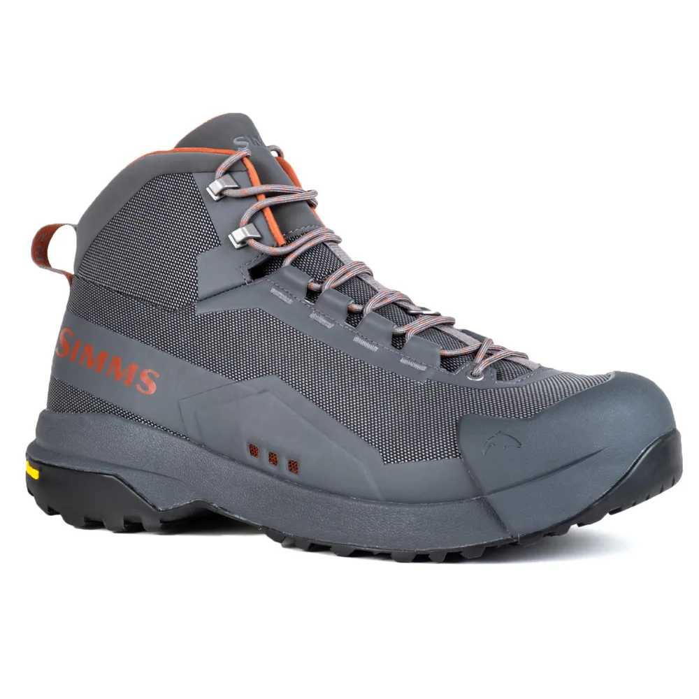 Simms Flyweight Boot - Steel Grey