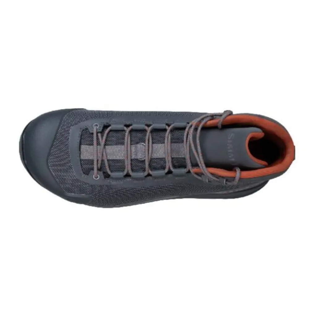 Simms Flyweight Boot - Steel Grey