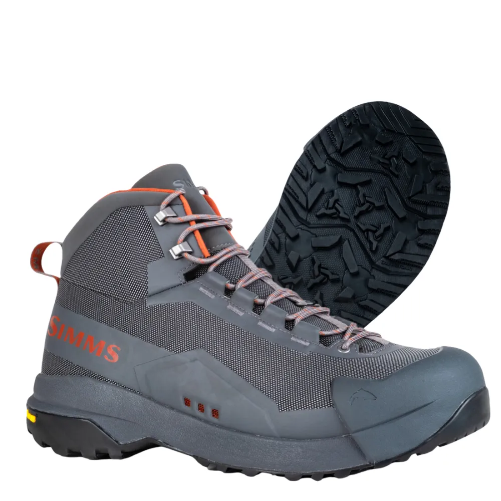 Simms Flyweight Boot - Steel Grey