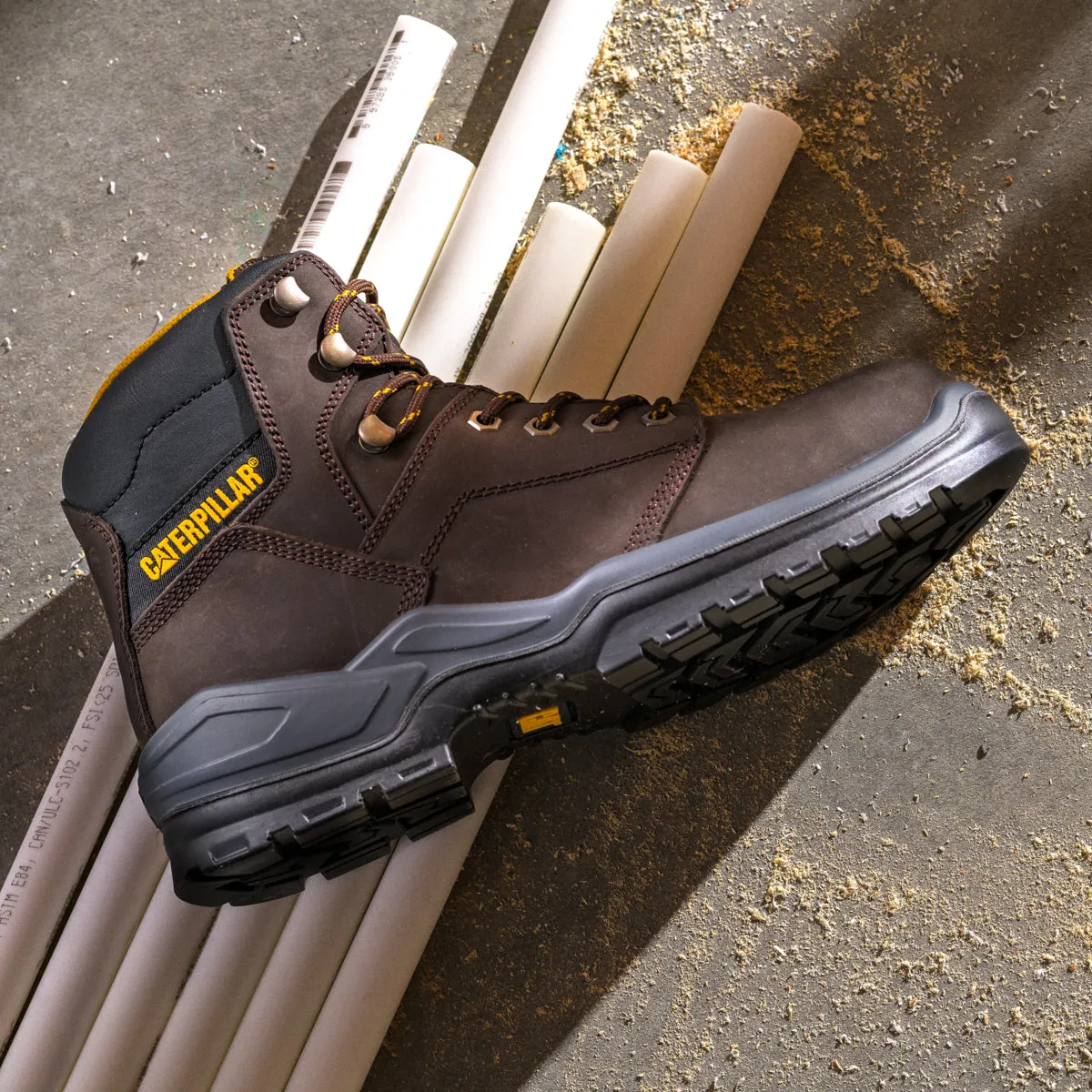 Striver Steel Toe - Mens