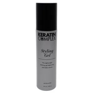 Styling Gel by Keratin Complex for Unisex - 8 oz Gel