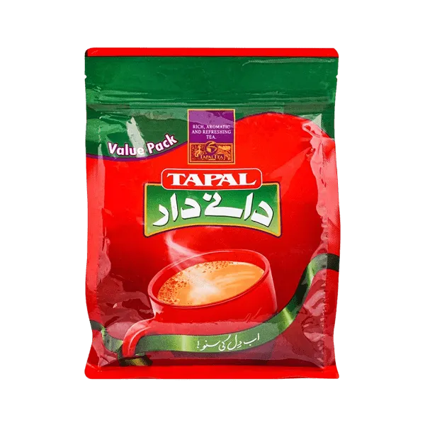 TAPAL DANEDAR VALUE PACK BLACK TEA 430G POUCH