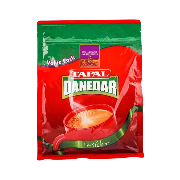 TAPAL DANEDAR VALUE PACK BLACK TEA 430G POUCH