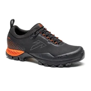 Tecnica Plasma S Low Hiking Shoe (Men) - Black/Dusty Lava