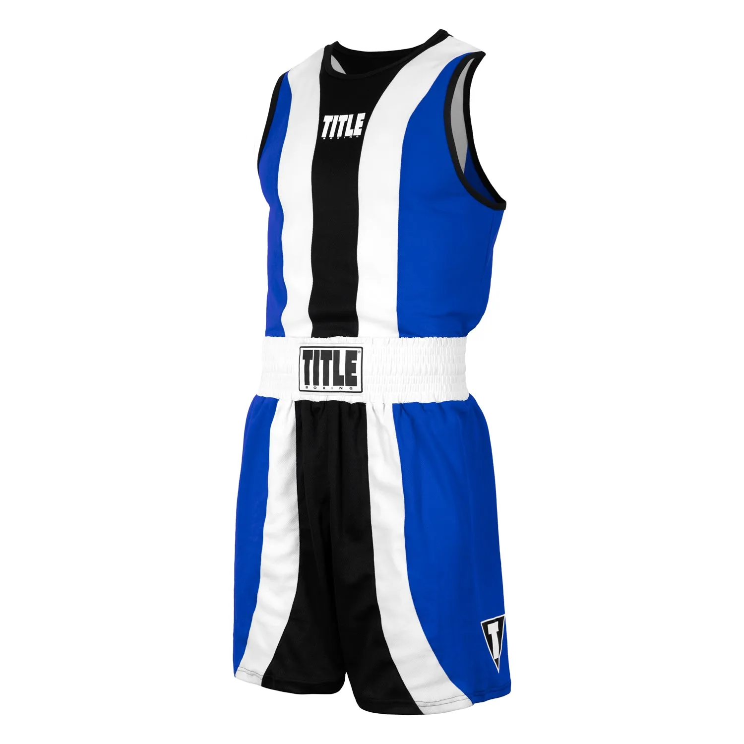 TITLE Boxing Momentum Amateur Boxing Set