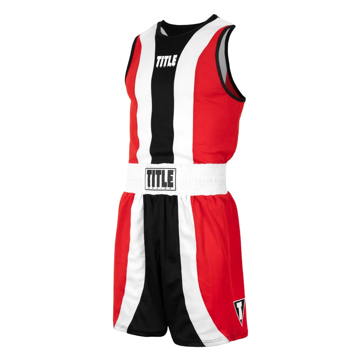 TITLE Boxing Momentum Amateur Boxing Set