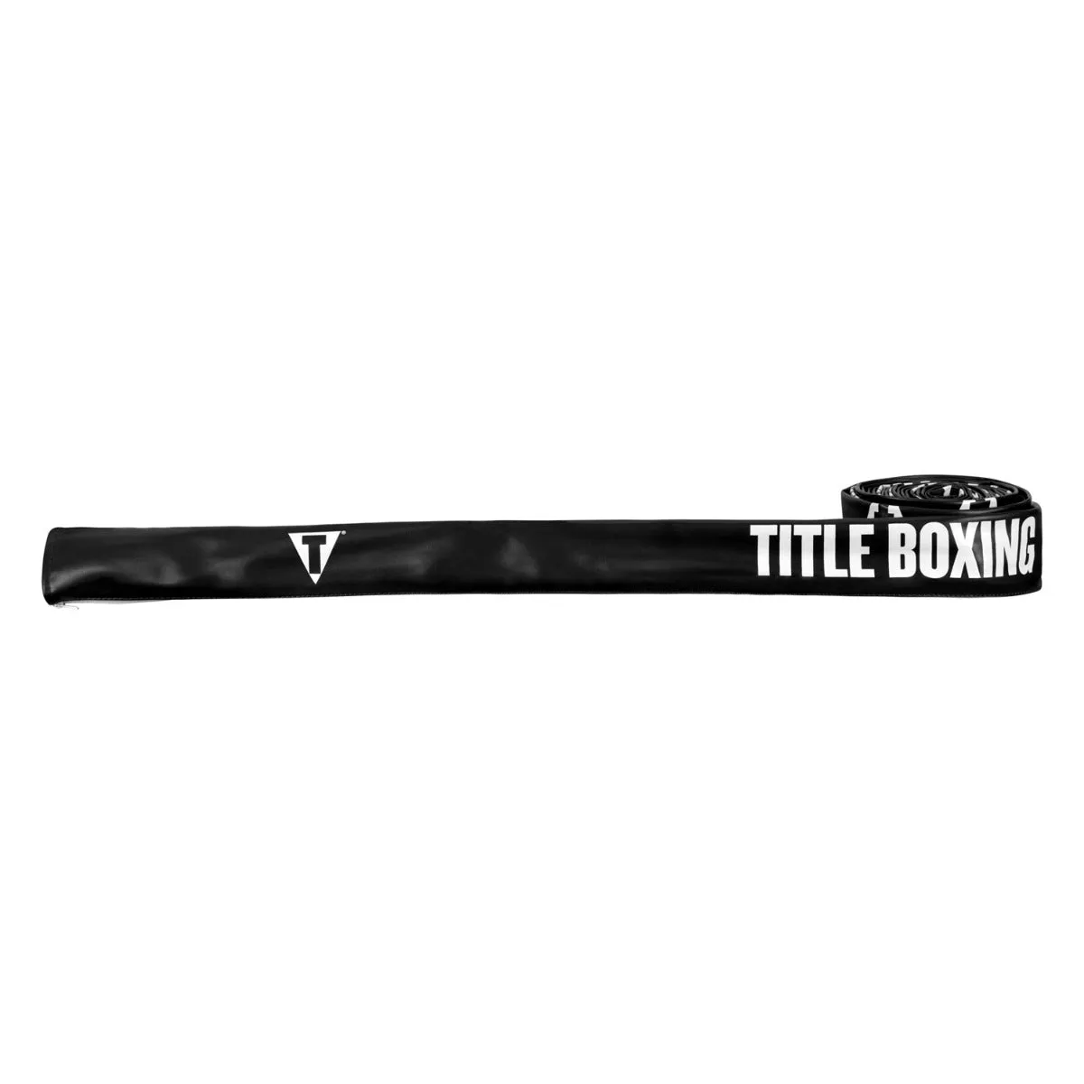 TITLE Boxing Pro Vinyl Zippered Rope Cover