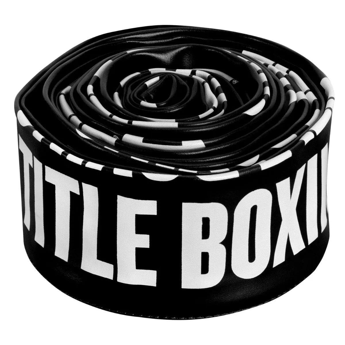 TITLE Boxing Pro Vinyl Zippered Rope Cover