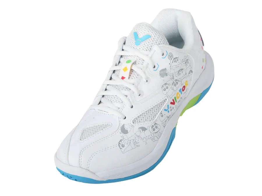 Victor x Crayon Shinchan Badminton Shoes - A39CS-A